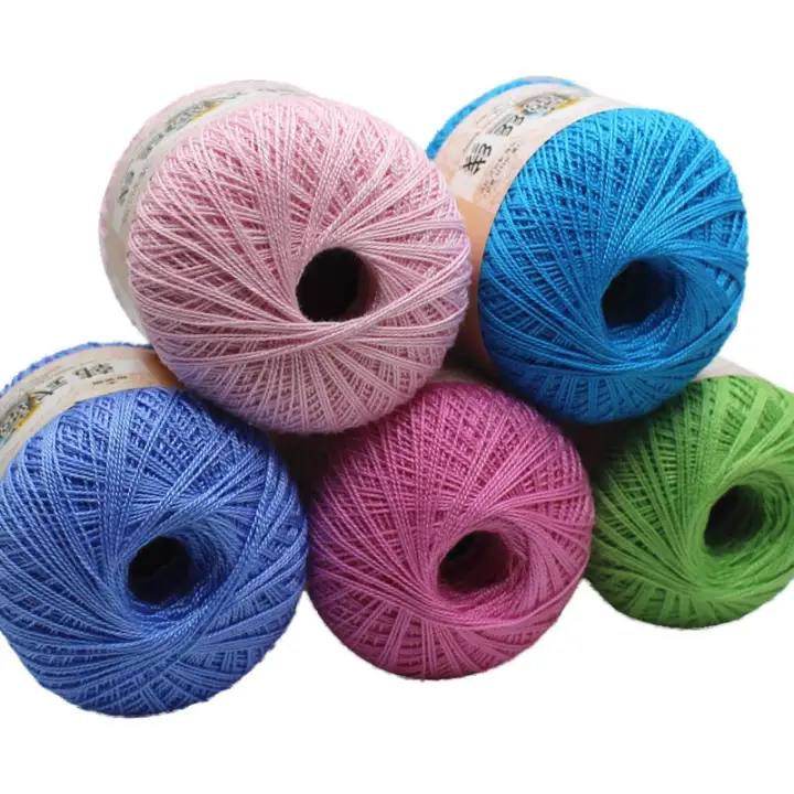 cheap crochet yarn