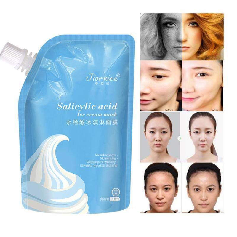 Kem Dưỡng Ẩm Mặt Axit Salicylic Làm Mờ Vết Mụn, Dưỡng Ẩm, Làm Sạch Và Thu Nhỏ Lỗ Chân Lông
