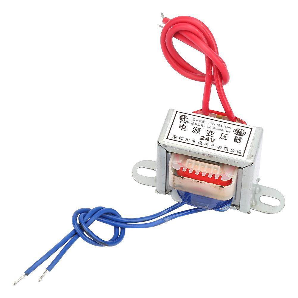 AC 12V/24V Output Voltage 2W Input 220V 50Hz Single Power Transformer