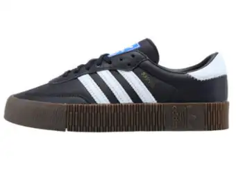 adidas womens platform shoes