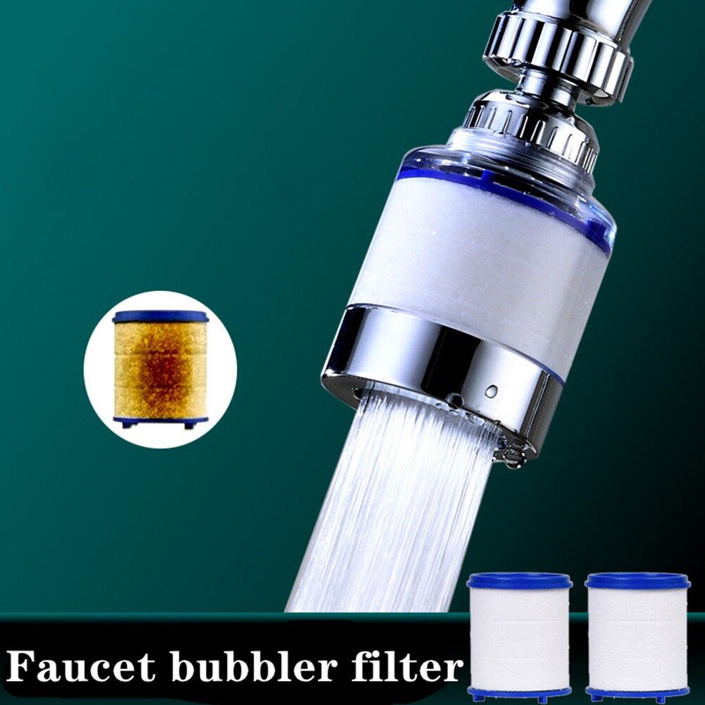 NEW 10X Faucet Water Purifier Filter Element Shower PP Cotton Filter Element Set