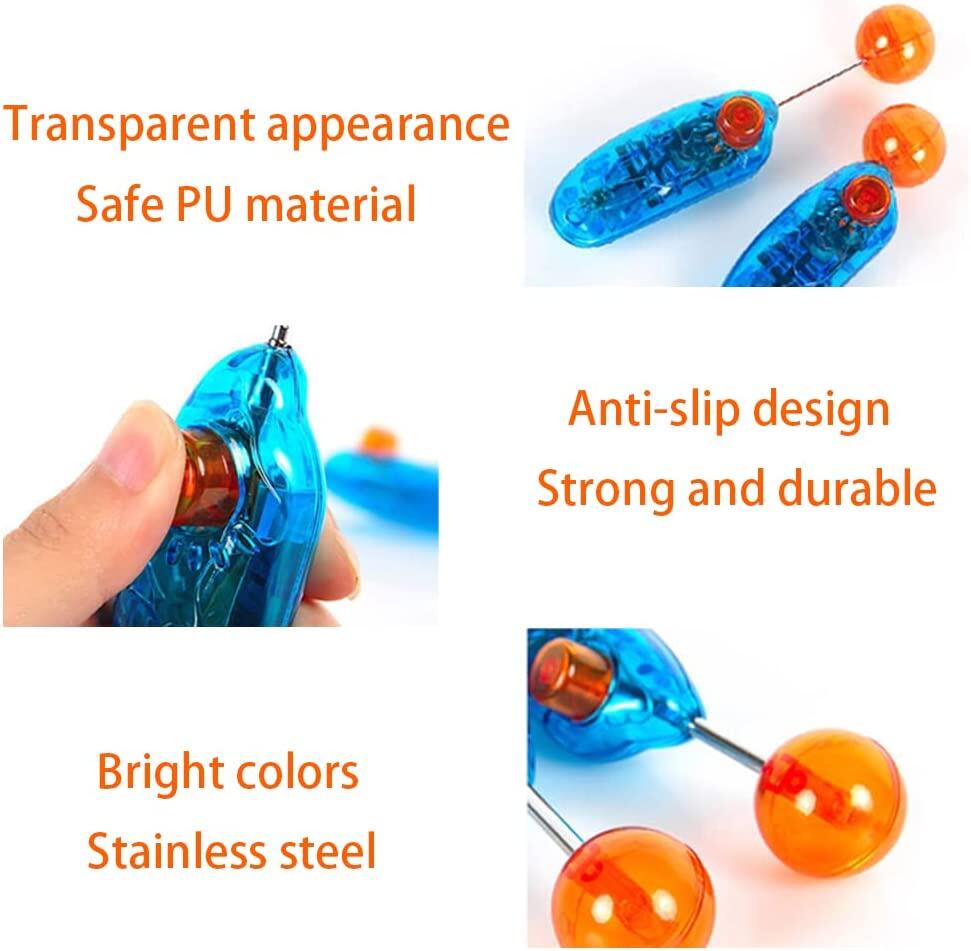 Dog Training Clickers, Pet Training Clicker with Retractable Target Stick, New Puppy Essentials,Cat Clicker Training Kit, Dog Whistle, Cat Whistle