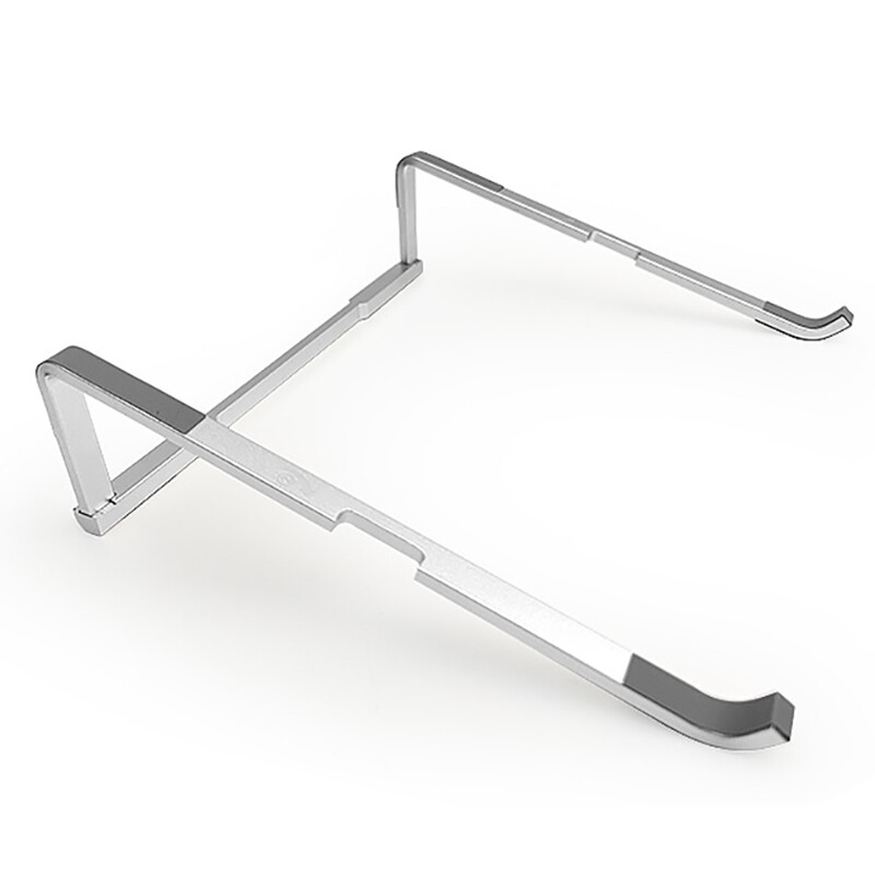 Vertical Laptop Stand Aluminium Cooling Lightweight Foldable Bracket Holder Notebook Base Accessories