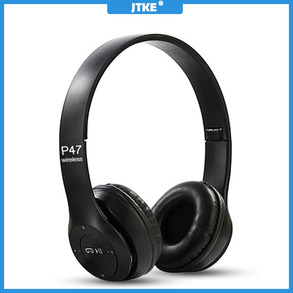 >> BÁO GIÁ TAI NGHE BLUETOOTH KHÔNG DÂY KEBETEME TAI NGHE CHƠI GAME ÂM THANH NỔI CÓ THỂ GẬP LẠI HỖ TRỢ TAI NGHE KHÔNG DÂY | Shopee Lazada Sendo Tiki mới nhất 216 Tai Nghe Không Dây JTKE P47 Tai Nghe Bluetooth Tai Nghe Chơi Game Âm Thanh Nổi Có Micrô Gập Được Hỗ Trợ Thẻ TF Dành Cho Điện Thoại Di Động IPad