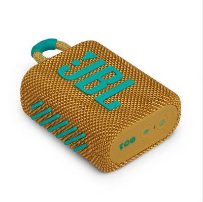 JBL GO 3/GO3บลูทูธไร้สายแบบพกพาลำโพงลำโพงเล็กกันน้ำกลางแจ้ง Sport เสียงเบส5ชั่วโมงแบตเตอรี่