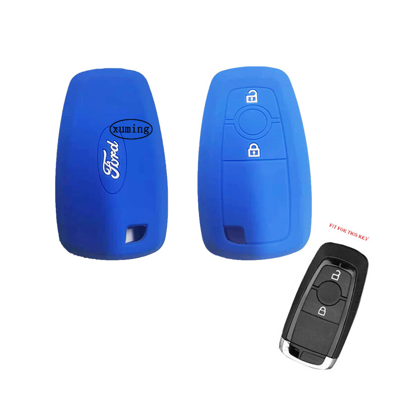 Ford Ranger Raptor Smart key Silicone key cover