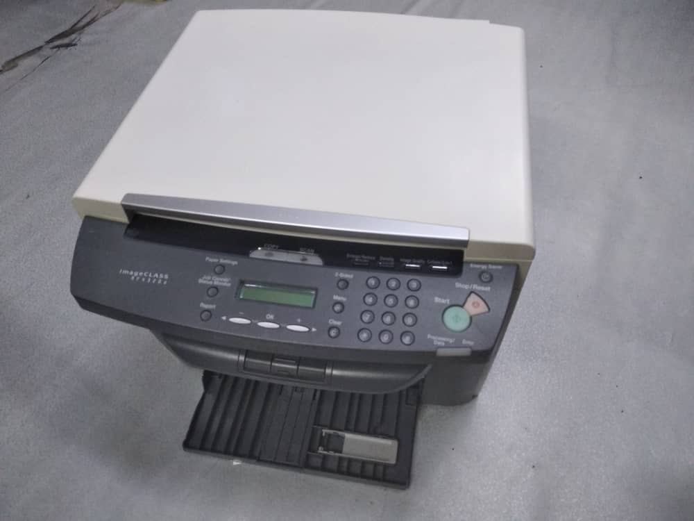 Canon Printer MF4320D Monochrome Laser 