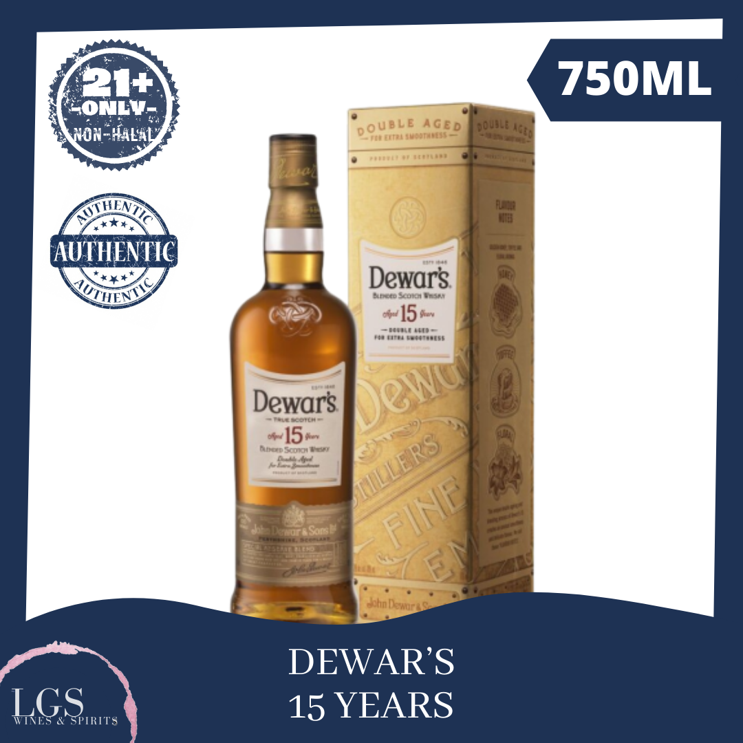 DEWAR'S 15 YEARS Lazada