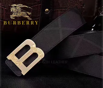 burberry belt buckle