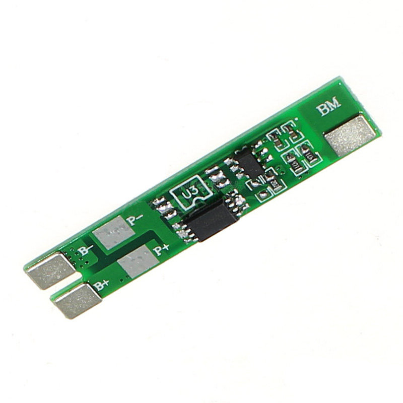 2pcs/10pcs pin lithium 2S 7.4V 3A mạch bảo vệ Bảo vệ 2pcs 18650 bảo vệ pin mô-đun