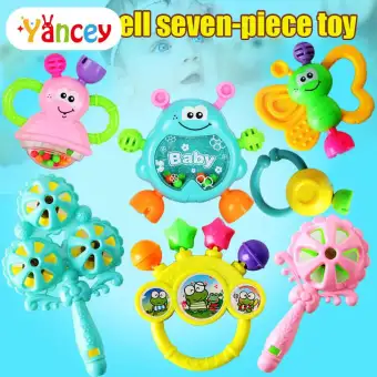 baby bell toys