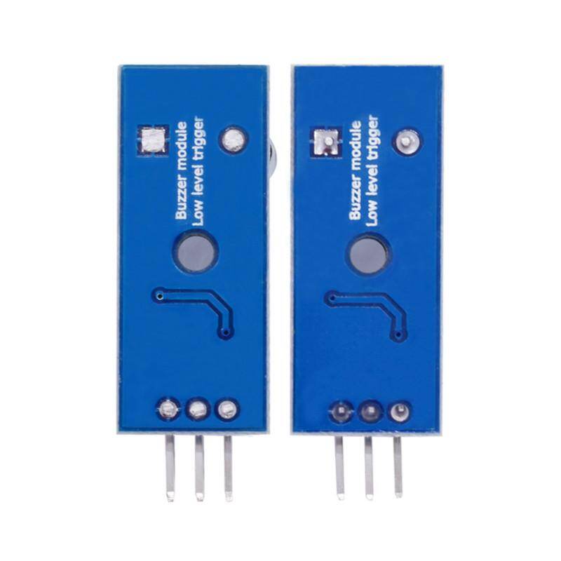 Mô-đun Còi Báo Động Chủ Động/Thụ Động Bộ Dụng Cụ Tự Làm Mới Cho Arduino Còi Hoạt Động, Mô-đun Mức Thấp