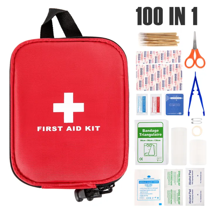 home first aid kit supplies