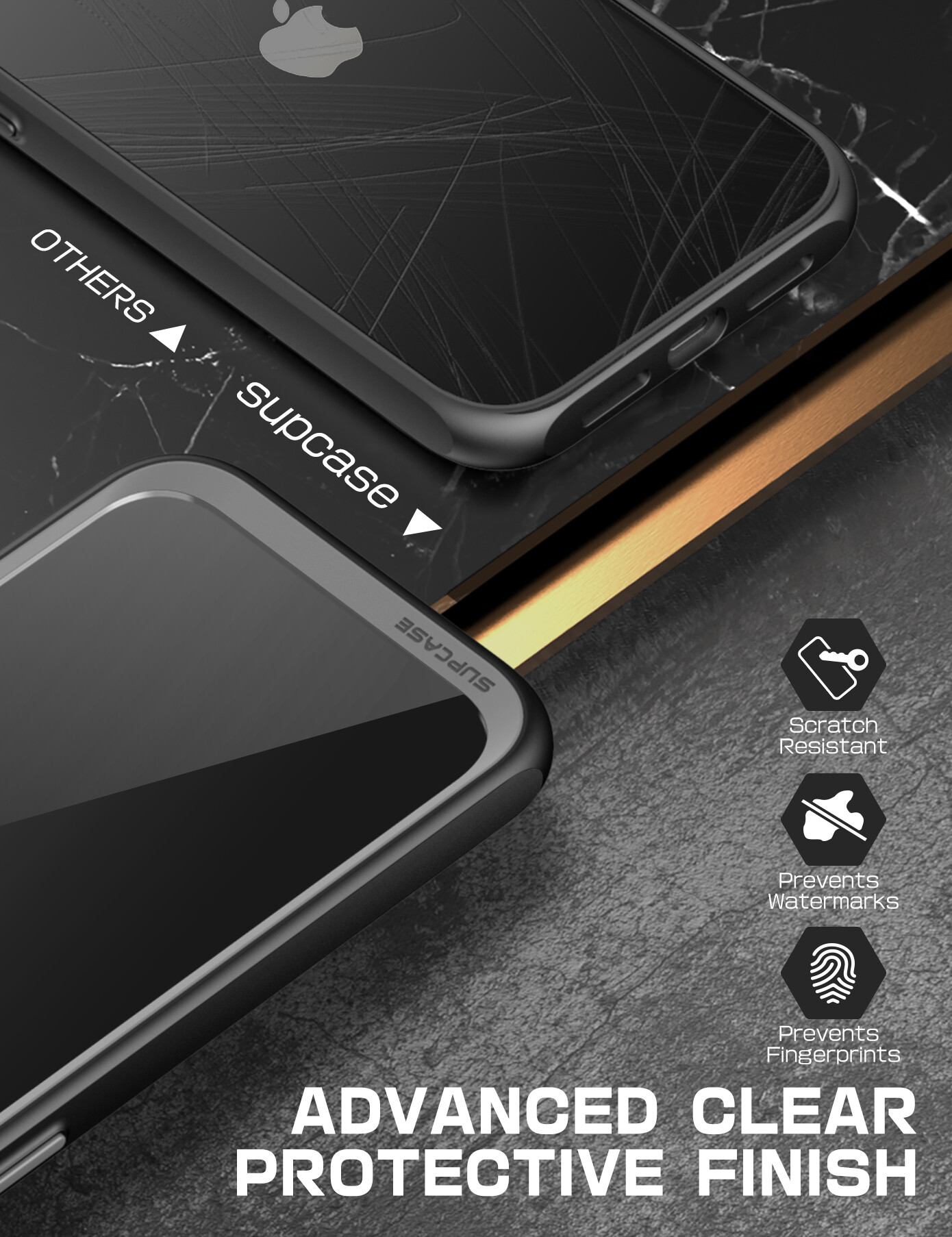 Ốp Lưng SUPCASE Unicorn Beetle Style Series Được Thiết Kế Cho Apple iPhone 12 Mini (Phiên Bản 2020) Ốp Lưng Bảo Vệ Lai Cao Cấp 5.4 Inch