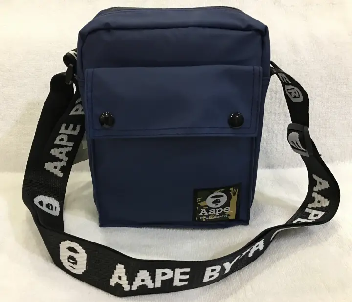 bape crossbody bag