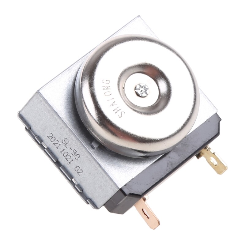 Bộ Điều Khiển Thời Gian Công Tắc Hẹn Giờ Bộ Hẹn Giờ Thay Thế Trục Tròn 90 Phút 90 M Cho Phụ Tùng Bếp Lò Vi Sóng Điện Tử