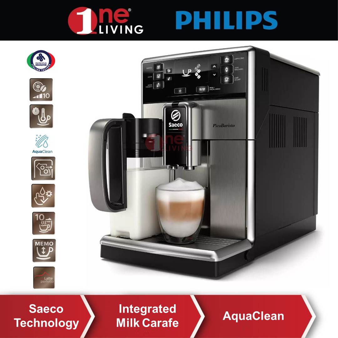 Philips Saeco PicoBaristo Super 