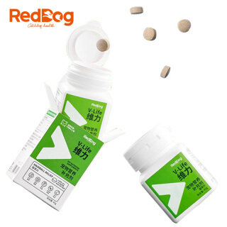 RedDog Hairball Relief Bổ sung dinh dưỡng Tăng cường thể chất Giảm bệnh thumbnail