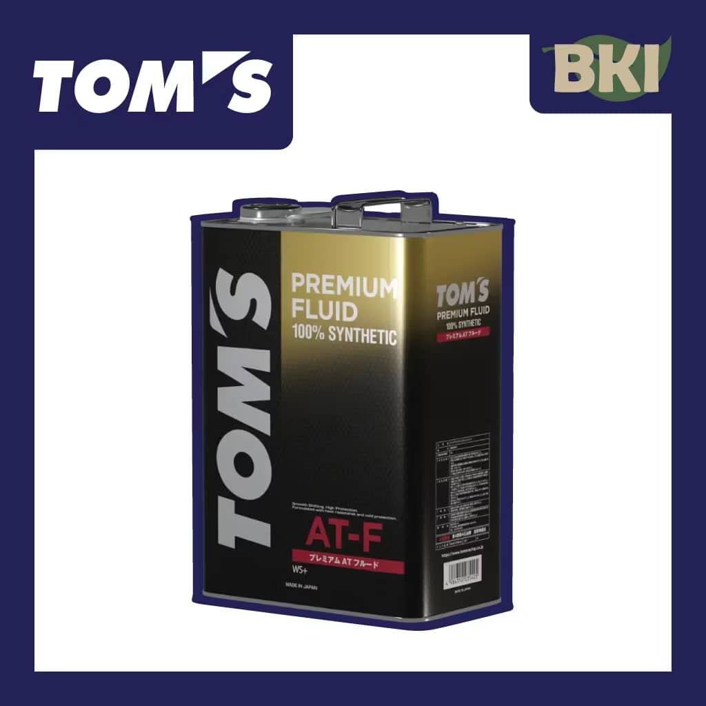 TOM'S プレミアム フルードATF トムス Yahoo!オークション - CVT