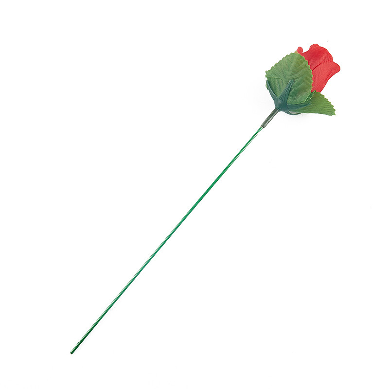 KCY Magic Trick Rose Fun Present Torches Change Roses Magic Tricks Novelty Surprise
