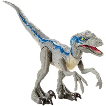 jurassic world blue toy