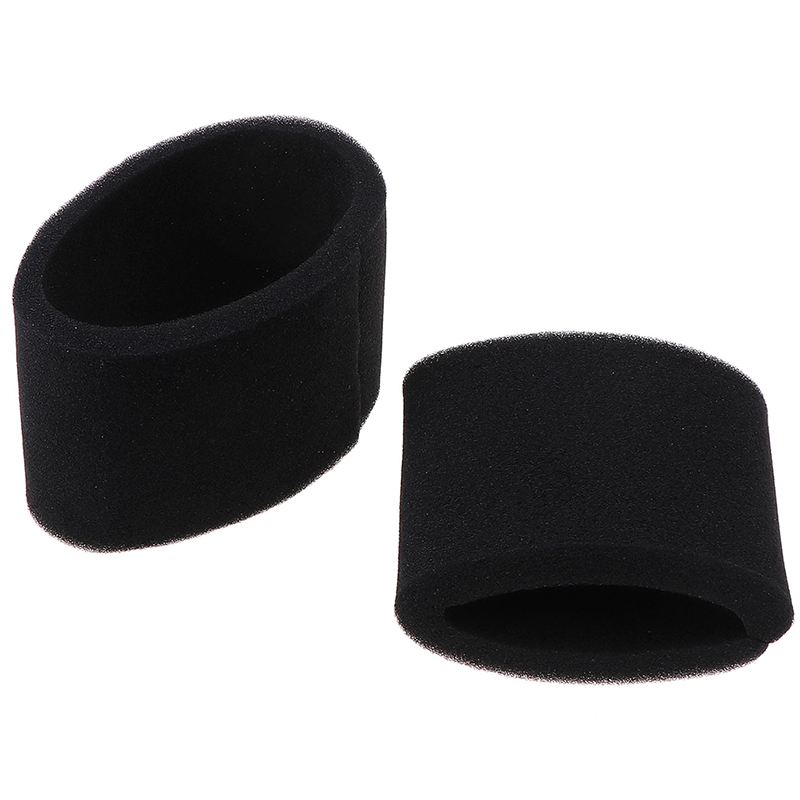 yepingdianzi Black Foam Air Filter Cleaner Sponge Replacement In Filter For CG125