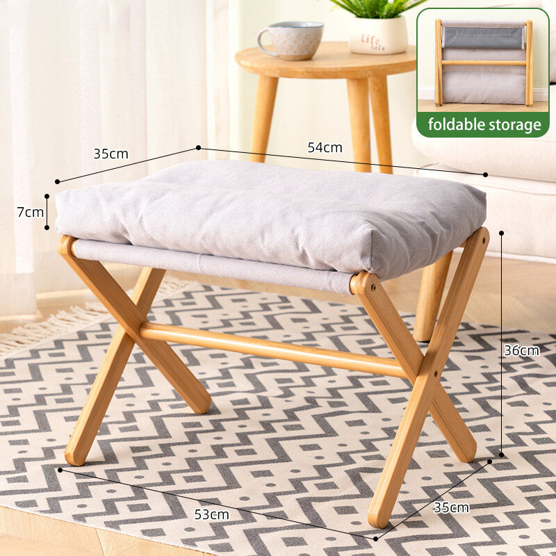 Sofa stool footstool footstool footstool office footstool artifact low stool footstool station foot support home
