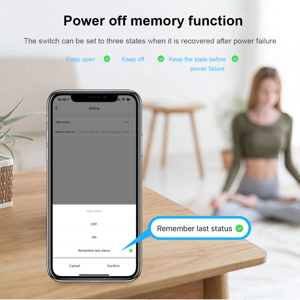 Zigbee công tắc đèn mô-đun làm việc với Alexa Google nhà cuộc sống thông minh chuyển đổi mô-đun