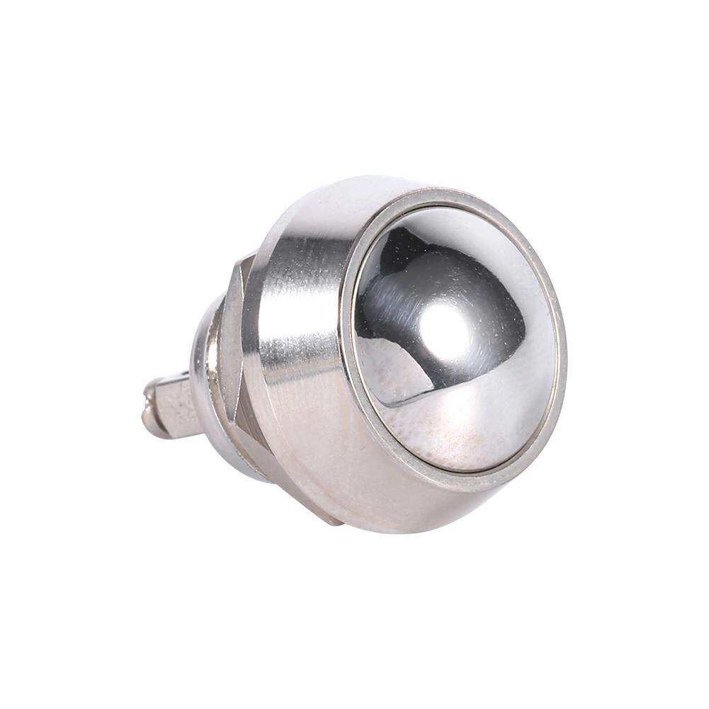 12 Mm Nhất Thời Tặng Dome Top Chống Nước Kim Loại Công Tắc Ấn Nút