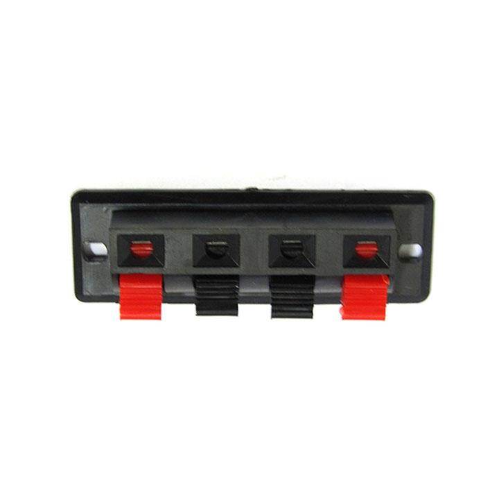 Trạm kẹp loa 4-1P 4 lỗ