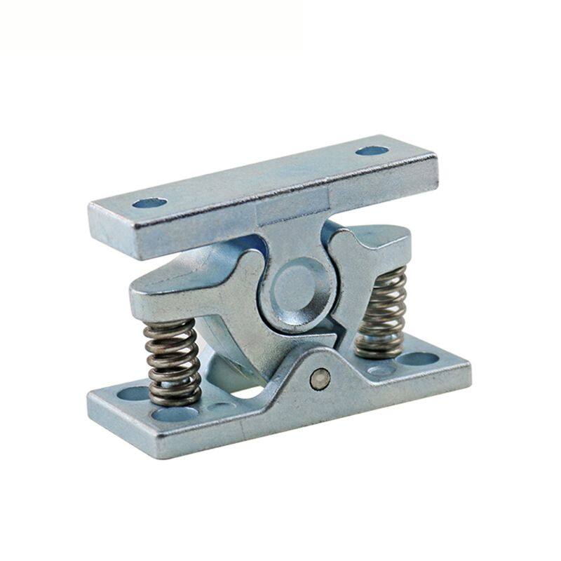 Spring Door Stopper Anti-collision Door Holder Zinc Alloy Mechanical Fixed Door Stop Retainer Keep Your Door Open