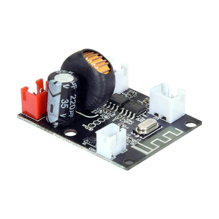 AIYIMA Bluetooth Loa Bo Mạch Khuếch Đại Công Suất Âm Thanh Bộ Khuếch Đại Âm Thanh 2X5W Với Ứng Dụng Xe Tay Ga Xe Thăng Bằng Xe Hơi Xoắn Bánh Xe Đạp