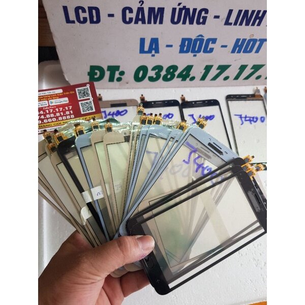 Cảm ứng sam sung j400