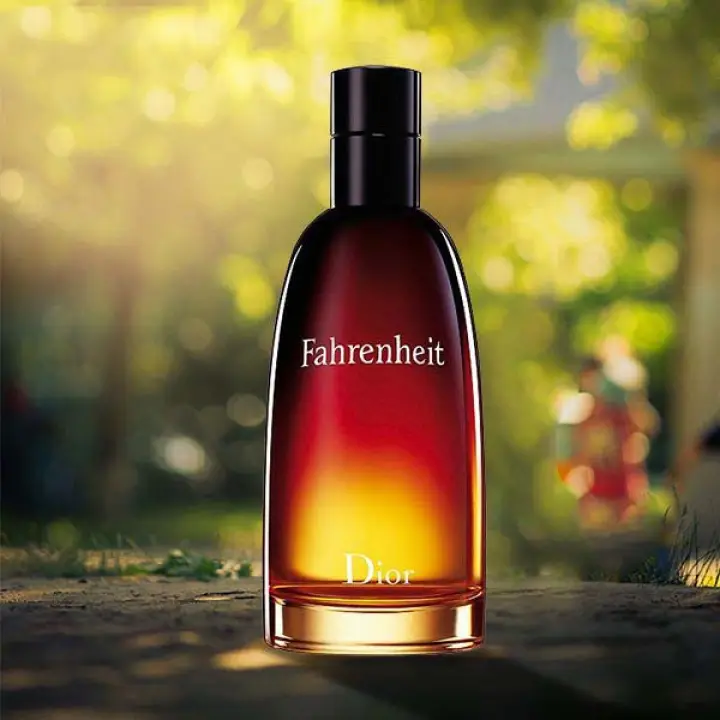 fahrenheit cologne 100ml