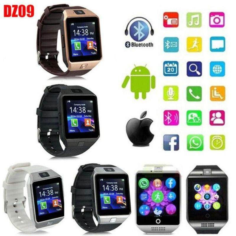 getihu smart watch dz09