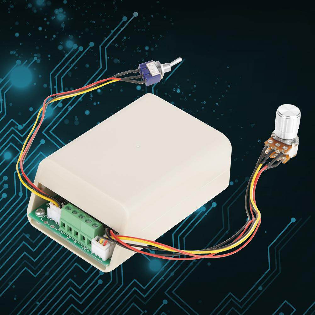 5-36V BLDC Three-Phase Sensorless Brushless Without Hall Motor Controller
