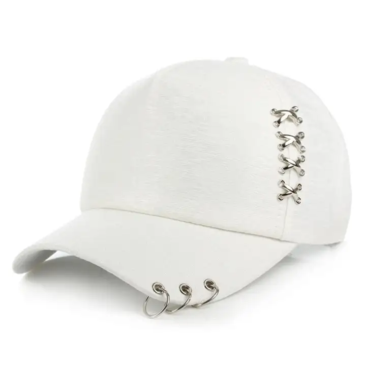 where to buy plain white hats