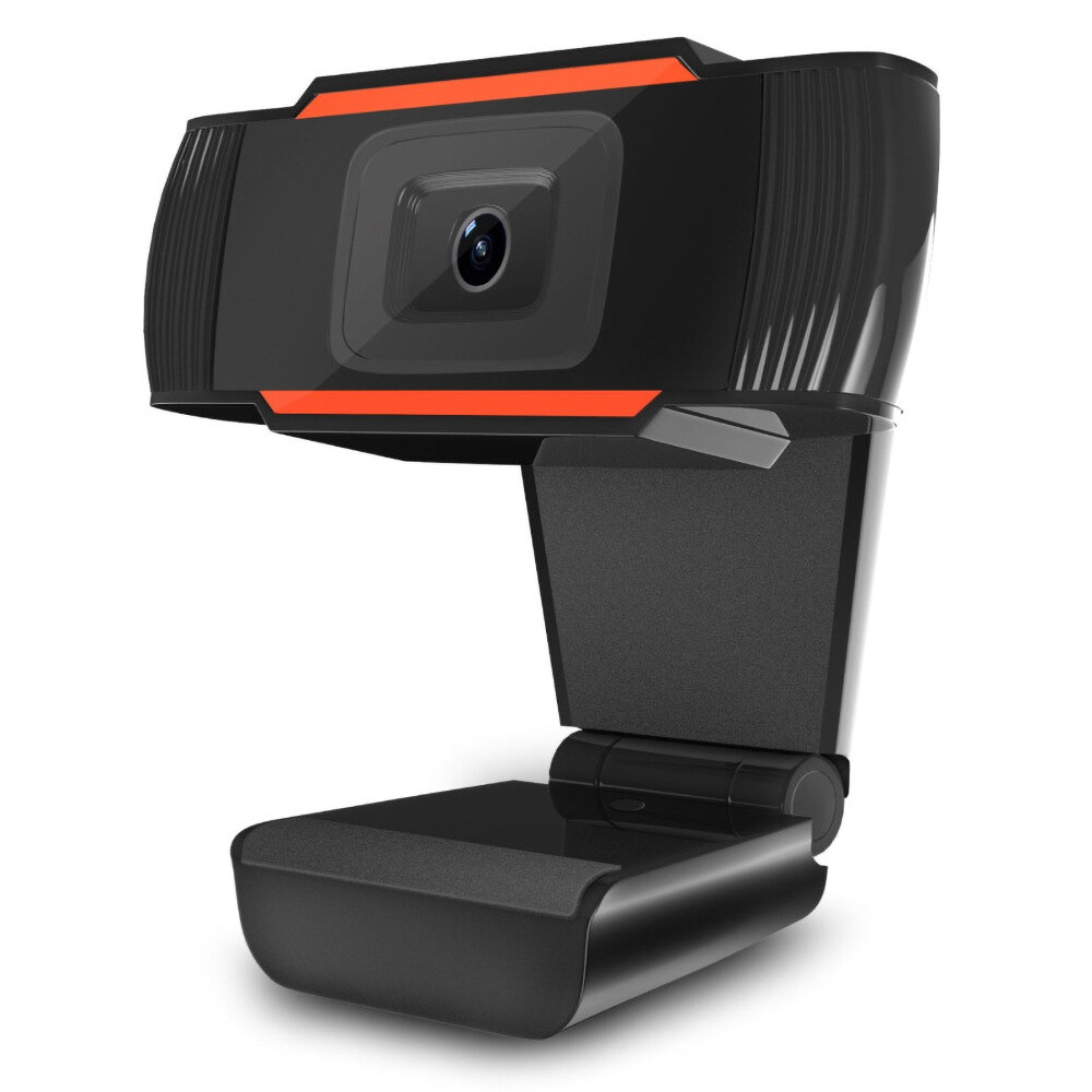 720p usb web cam webcam hd 300 megapixel pc camera with absorption microphone mic for skype for tv rotatable computer camera