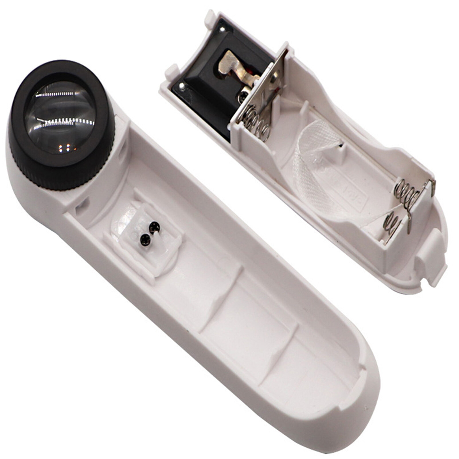 yuchungao® Microscope Handheld 40X Magnification with LED High Definition Microscope Jewelry