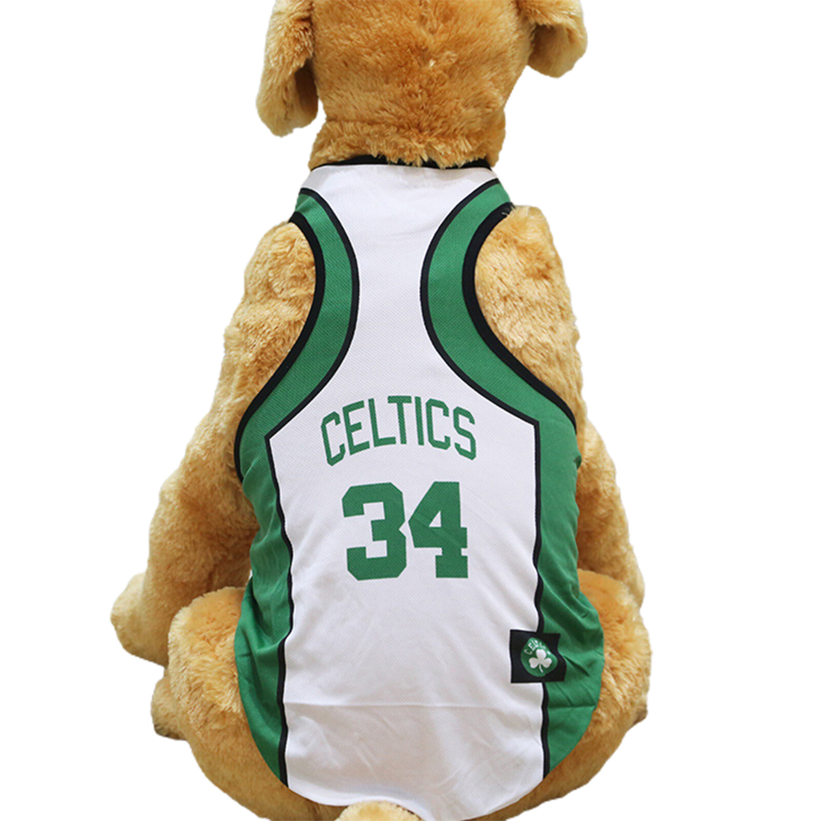 Aixuexi Pet Summer Mesh Letter Vest Basketball Jersey T-Shirt Sportswear Dog Clothes