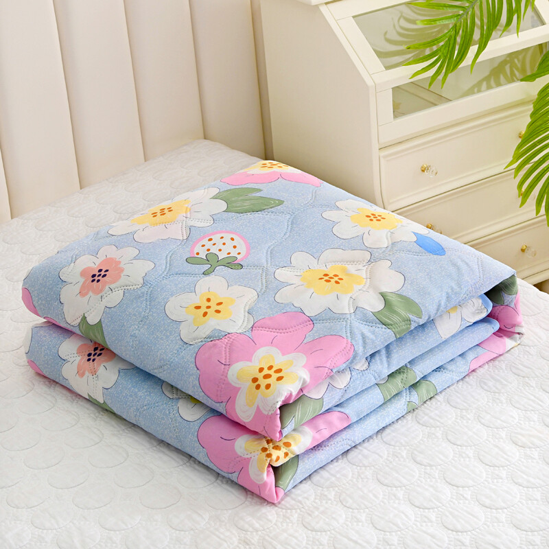 Chăn Máy điều hòa chăn mềm mùa hè chất lượng khách sạn cỡ Queen nhẹ và chăn mỏng 1.8*2m