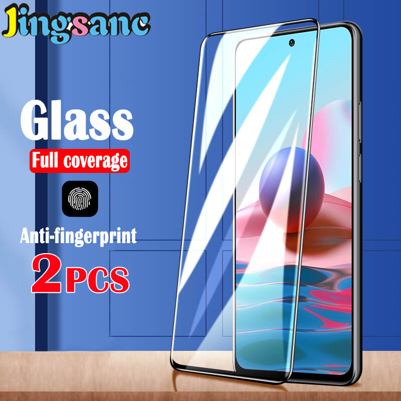 Jingsanc 2 pieces screen protector film for samsung galaxy a72 a52 a52 5g a32 5g a32 4g a42 5g a12 5g a02s a02 m02 m62 m12 high transparency tempered glass