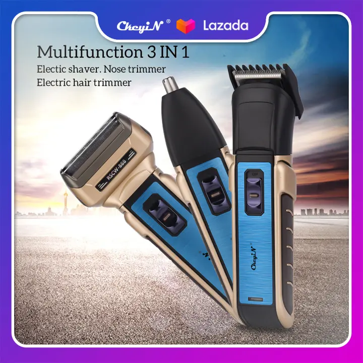nose hair trimmer lazada