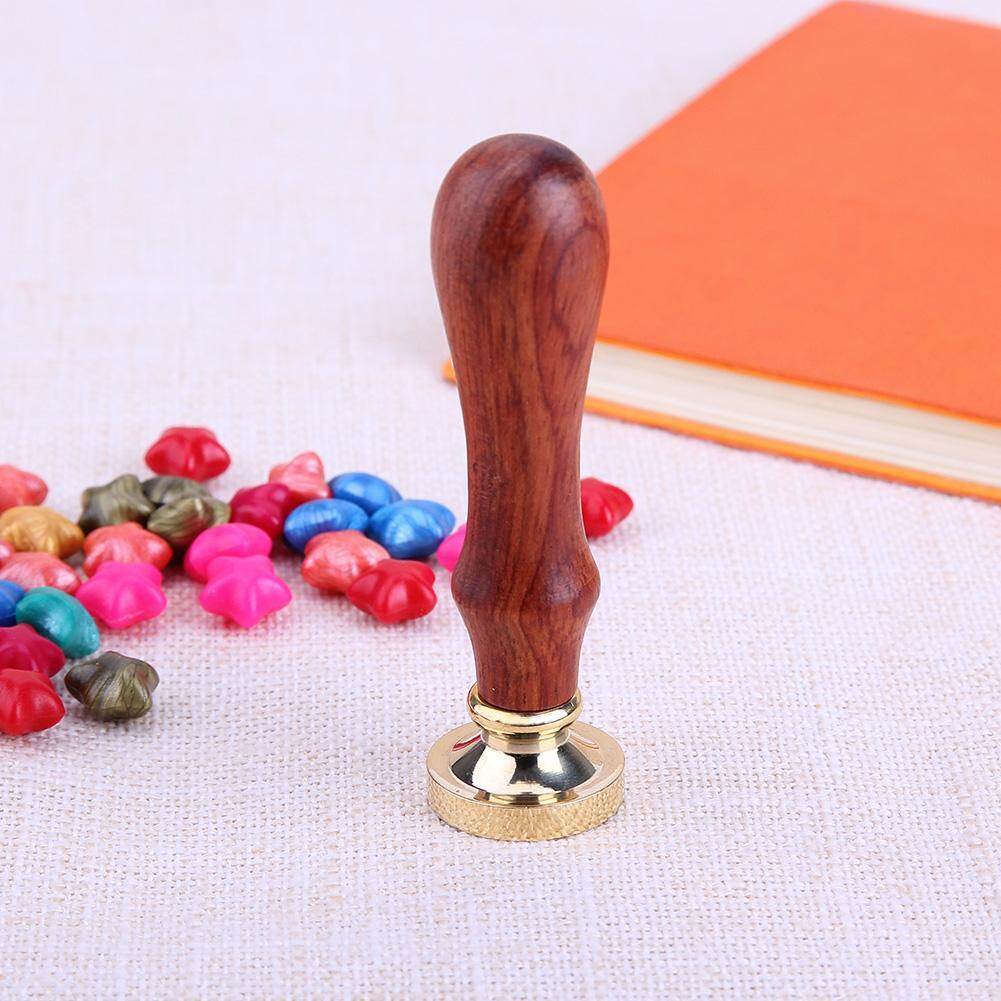 [Chinatera] Tem Gỗ Cổ Điển Con Dấu Cổ Niêm Phong Mảng Ma Thuật Có Tay Cầm Bằng Gỗ Sồi Cho Các Tài Liệu Quan Trọng Cardcaptor Sakura