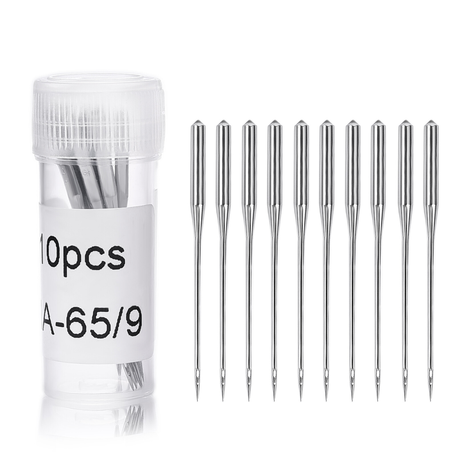 10pcs Sewing Machine Accessories Household High-Quality Universal Sewing Accessories Machine Needles