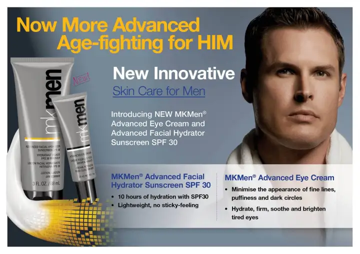 advanced eye cream mary kay