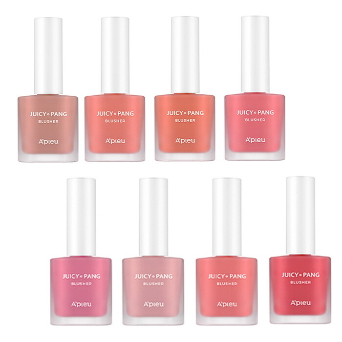 [APIEU] Juicy Pang Water Blusher 9g