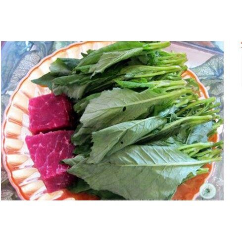 Gói 100 Hạt Giống Cải Trời