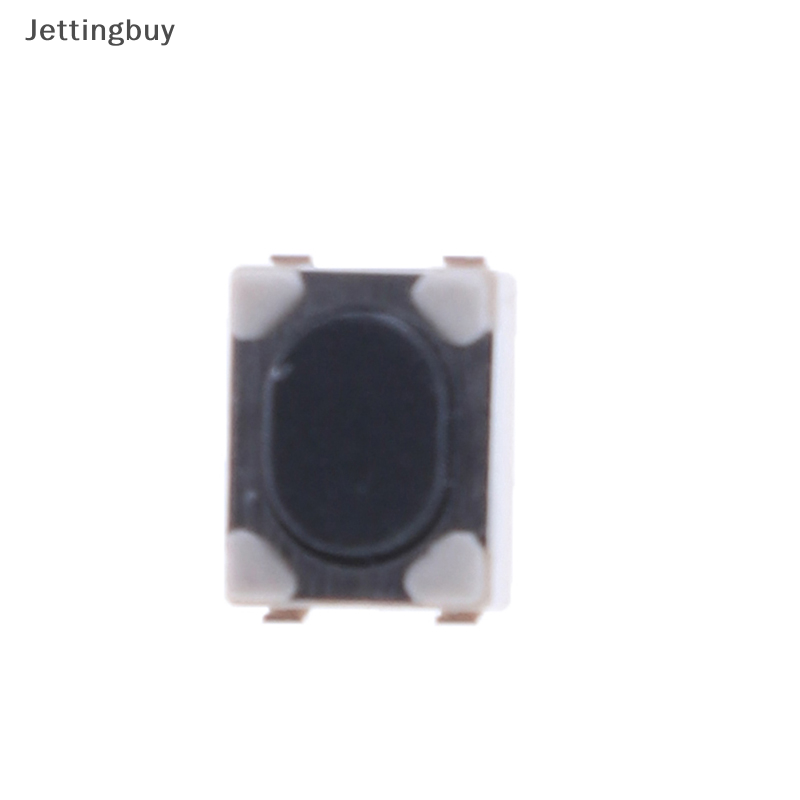 【Jettingbuy】flash Sale 20 cái 3x4x2.5mm SMD công tắc nhấn 4 pin cảm ứng công tắc kích hoạt siêu nhỏ Đẩy công tắc nút