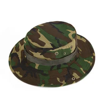 hunting and fishing hat